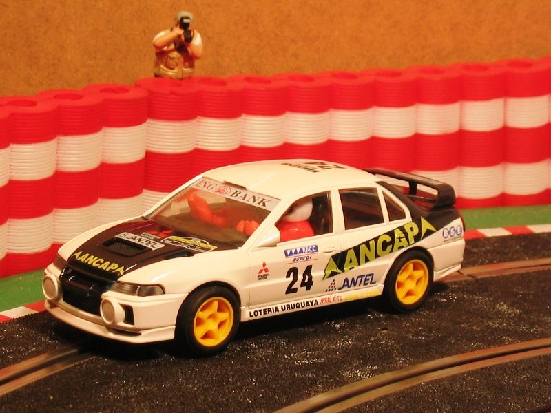 Mitsubishi Lancer Ancap