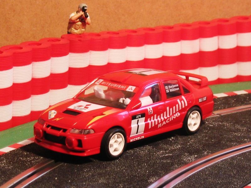 Mitsubishi Lancer Australia 97