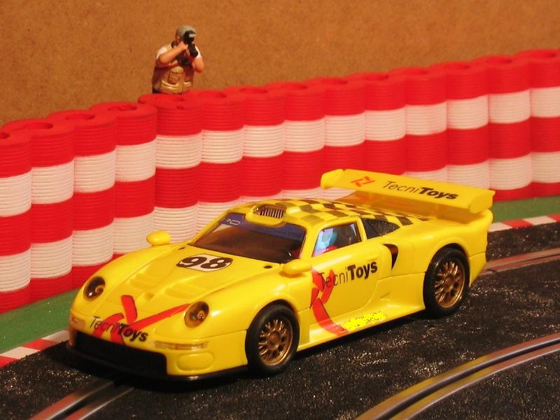 Porsche 911 GT1 TecniToys
