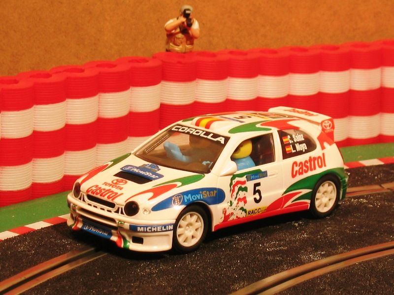 Toyota Corolla Movistar