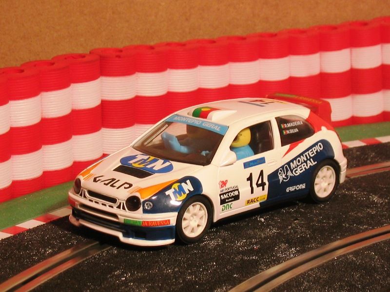 Toyota Corolla Galp