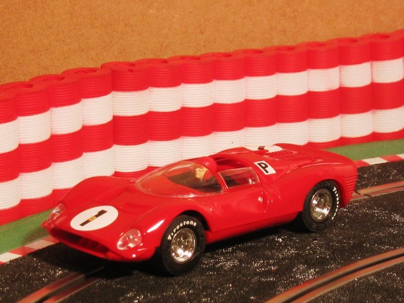 Ferrari 330 Vintage