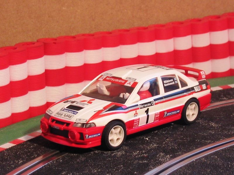 Mitsubishi Lancer World Champion 98