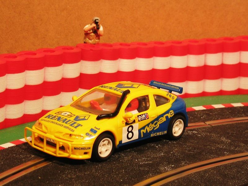 Renault Megane Safari