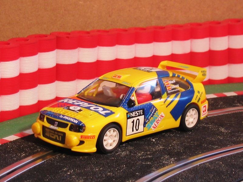 SEAT Córdoba WRC Repsol (2ª Versión)