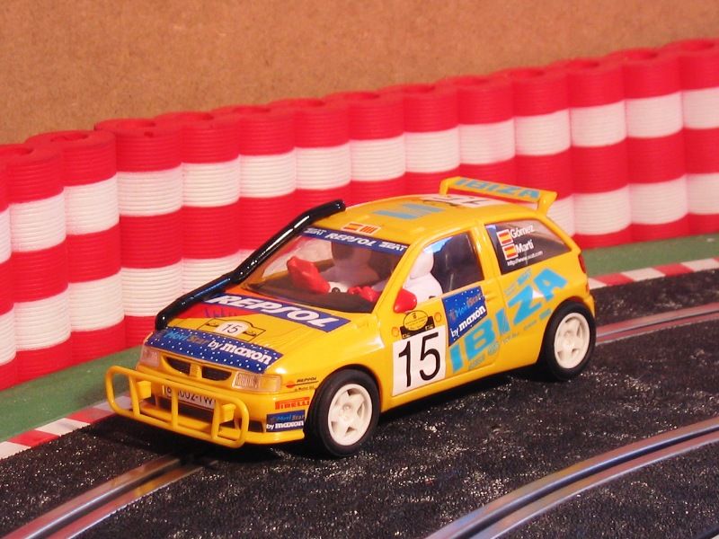 SEAT Ibiza Safari