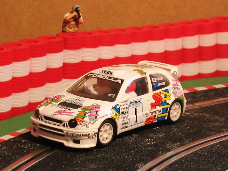 Toyota Corolla Tein Sport