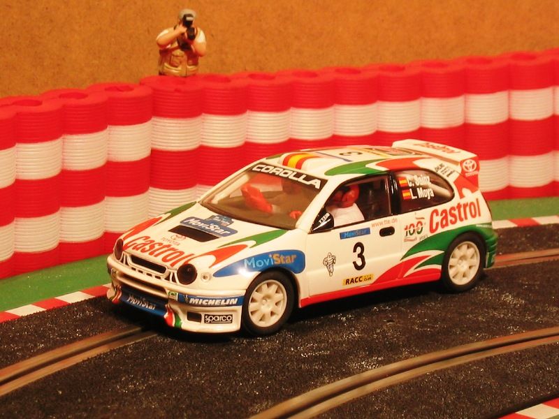 Toyota Corolla Costa Brava 99