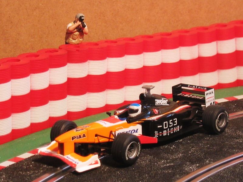 Arrows F-1 Australia 99