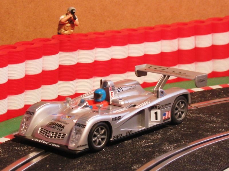 Cadillac NorthStar Le Mans