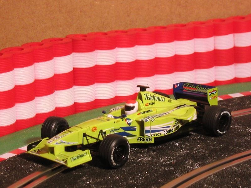 Minardi F-1 G.P.España 2000