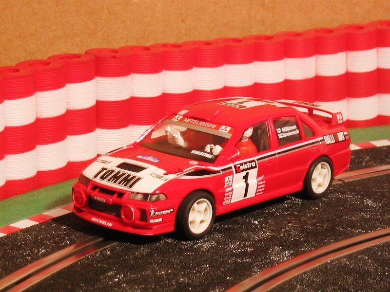 Mitsubishi Lancer Australia 99