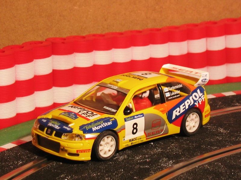 SEAT Córdoba E2Costa Brava 2000