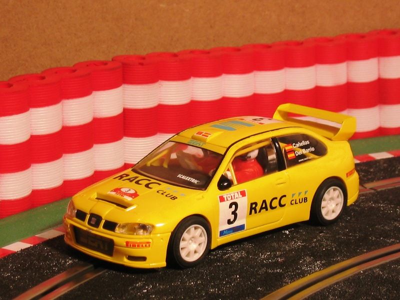 SEAT Córdoba E2 Racc