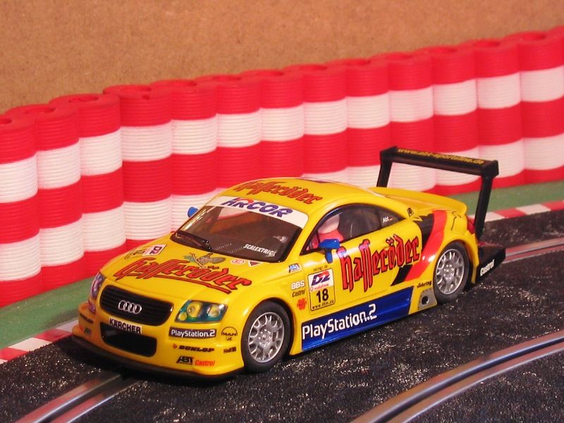 Audi TT-R Hockenheim 2001