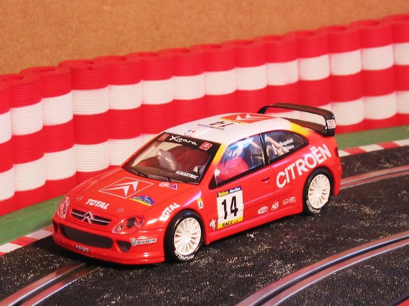 Citroën Xsara WRC 2001