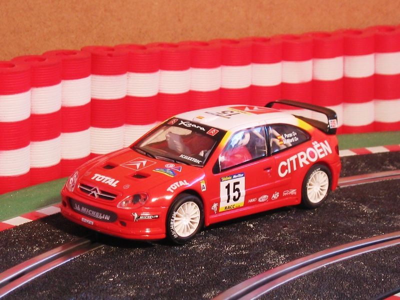 Citroën Xsara WRC Costa Brava 2001 2ª Versión