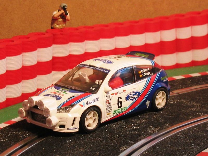 Ford Focus WRC