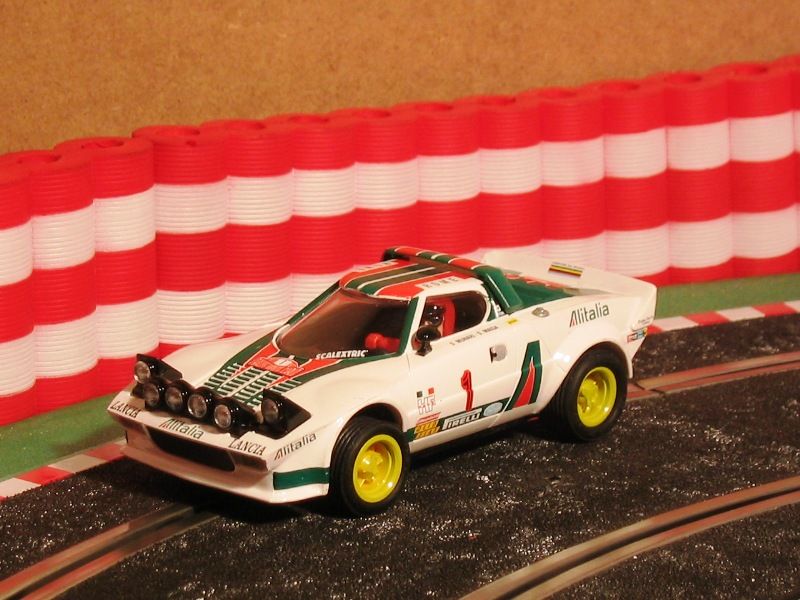 Lancia Stratos
