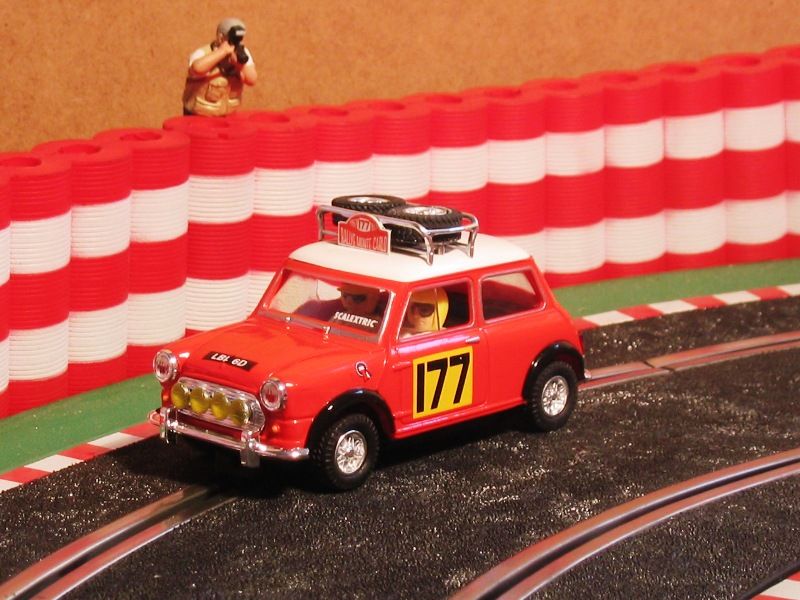Mini Cooper Vintage