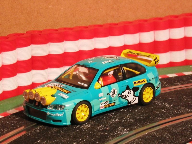 SEAT Córdoba Club 2001