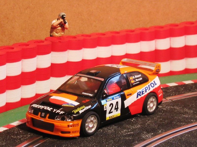 SEAT Córdoba E2 Repsol YPF