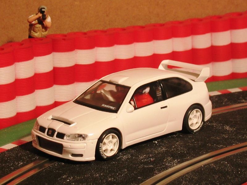 SEAT Córdoba E2 Blanco