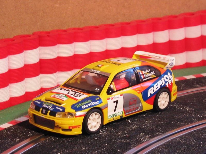 SEAT Córdoba WRC