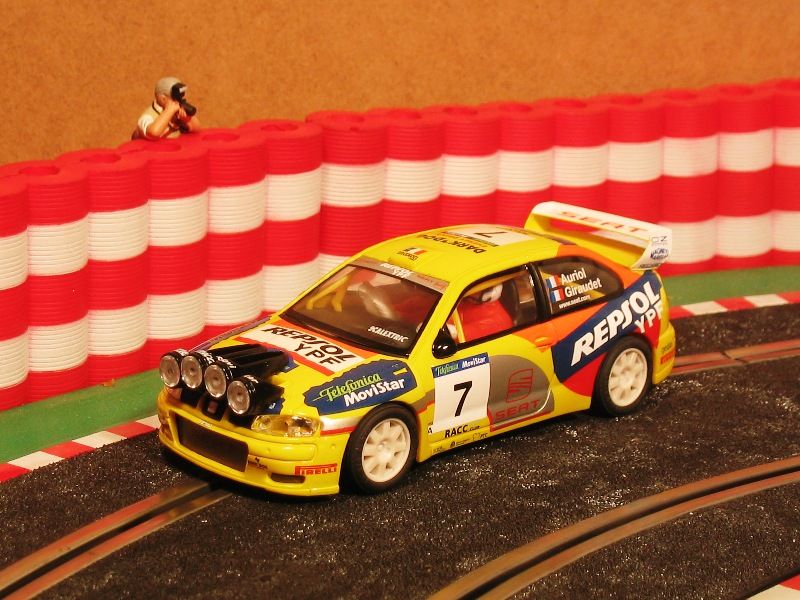 SEAT Córdoba WRC