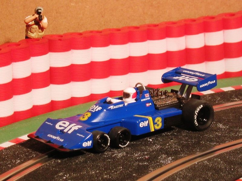 Tyrrell P-34