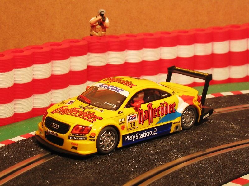 Audi TT-R Nürburgring 2001