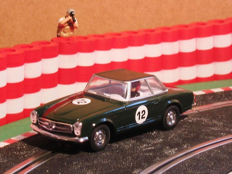 Mercedes 250 SL