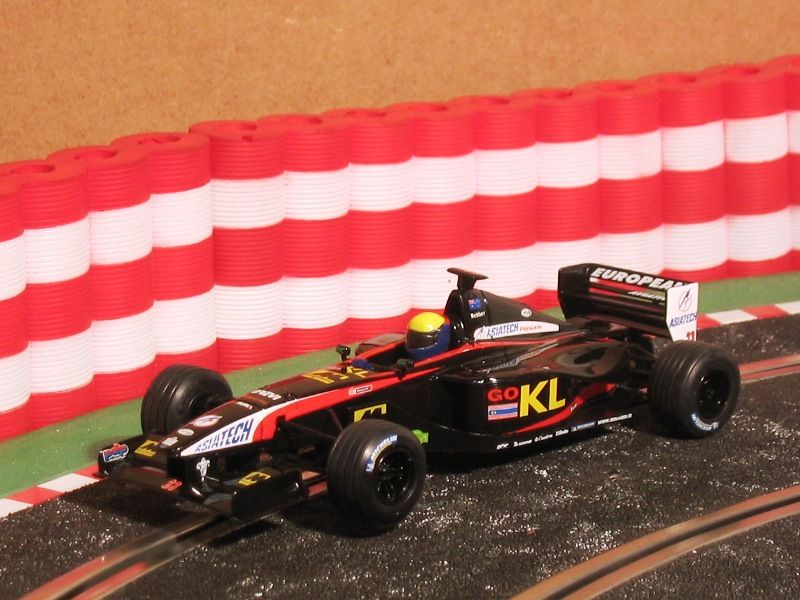 Minardi F-1 GP Australia 2002