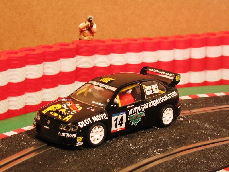 SEAT Córdoba E2 Roca
