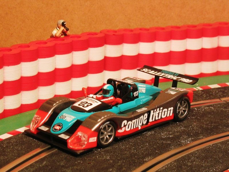 Ferrari 333 SP Edición Competición