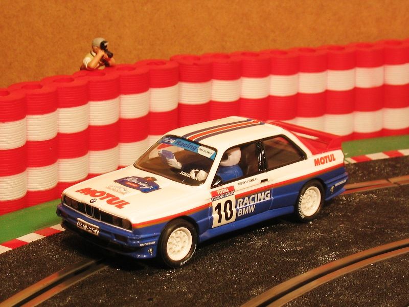 BMW M3 Rally de Corcega 1987