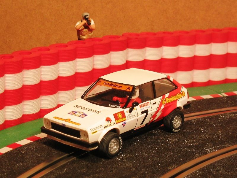 Ford Fiesta Costa Brava 1981
