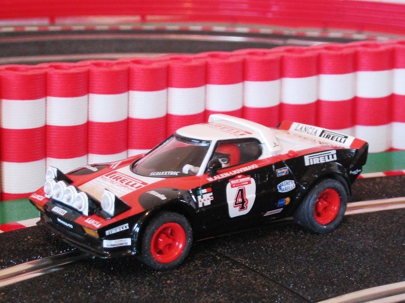Lancia Stratos