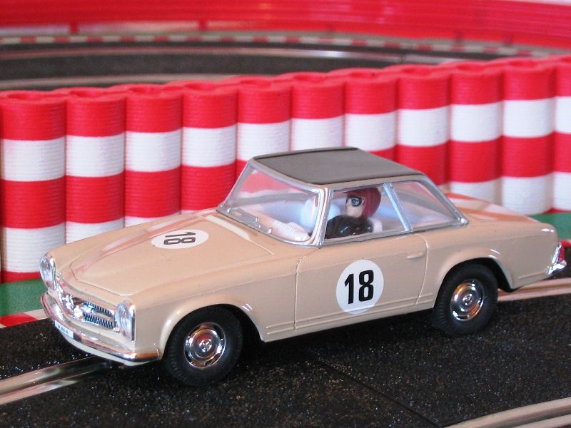 Mercedes 250 SL