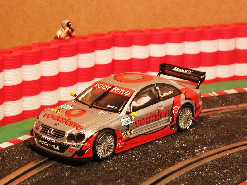 Mercedes CLK DTM