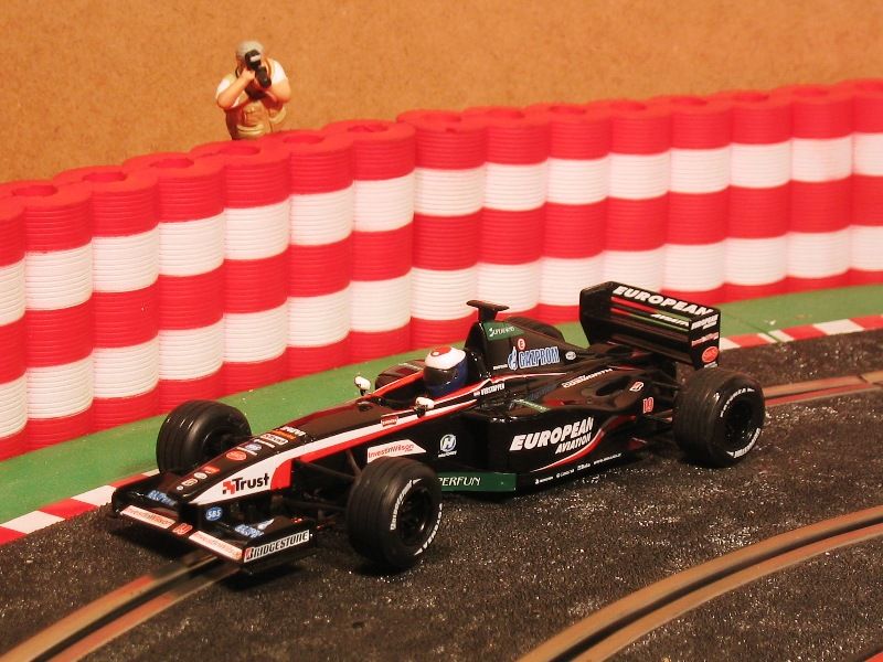 Minardi F-1 Malasia