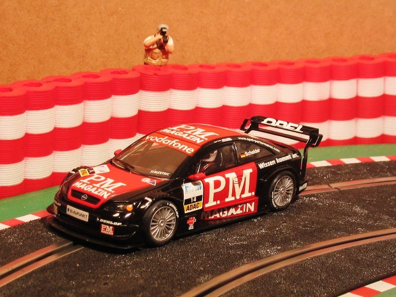 Opel Astra DTM Scheider