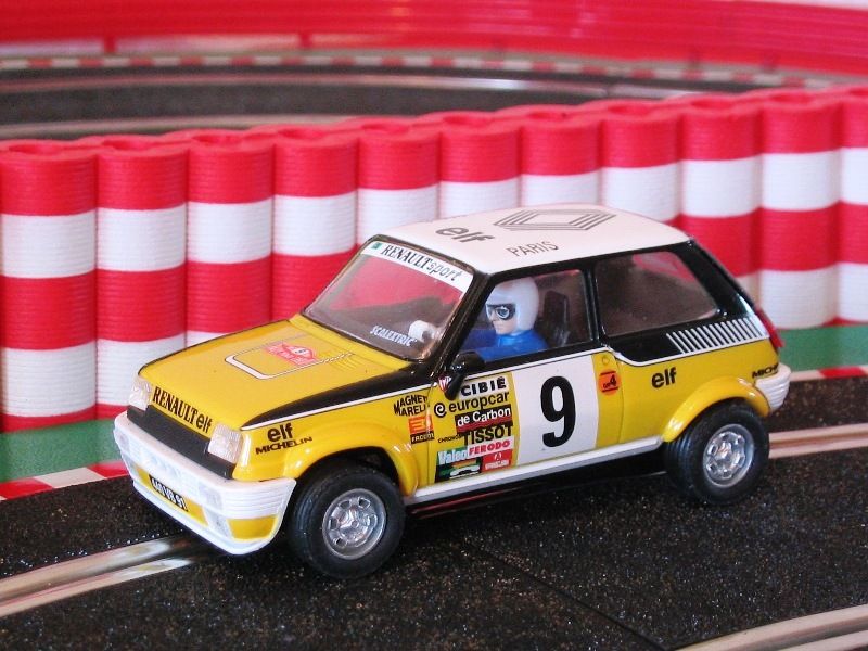 Renault 5 Copa