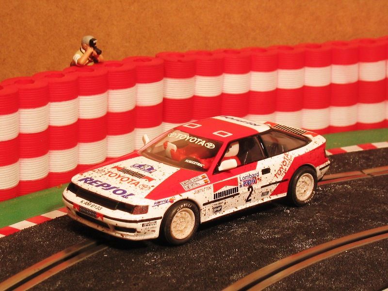 Toyota Celica Repsol