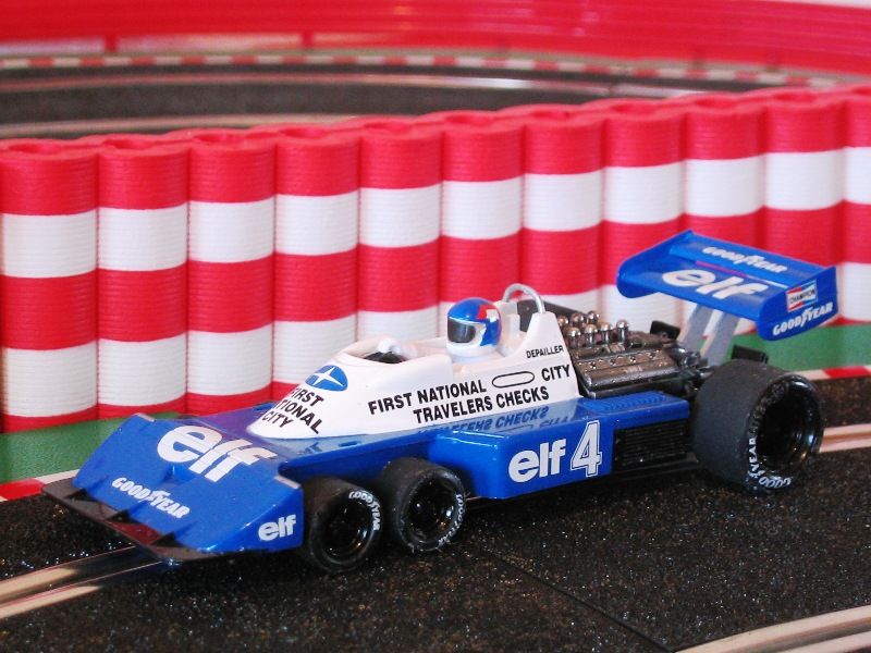 Tyrrell P-34