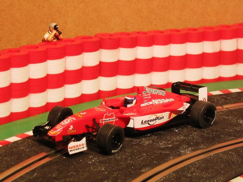 Dallara World Series Gene