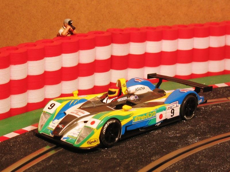 Dome Judd Le Mans