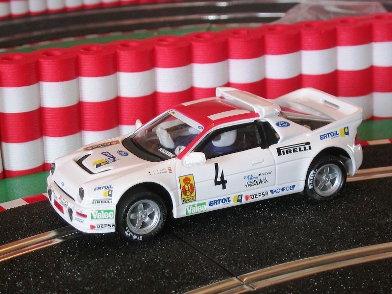 Ford RS-200