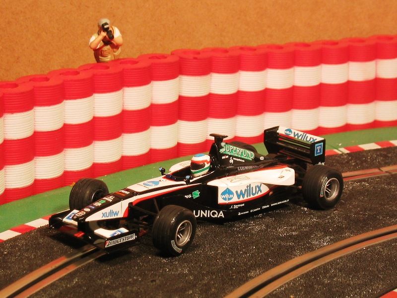 Minardi F-1 Melbourne
