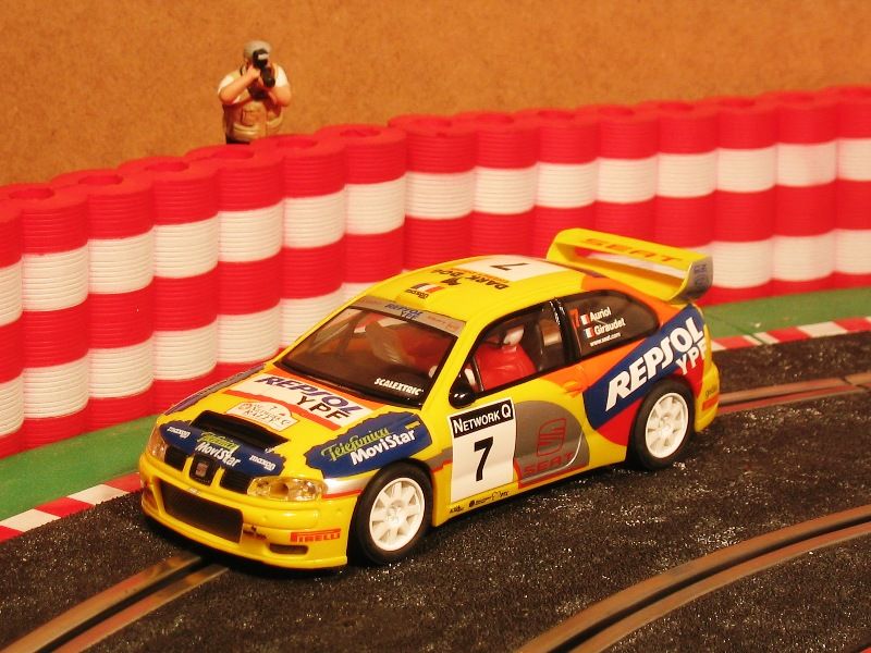 SEAT Córdoba WRC Auriol